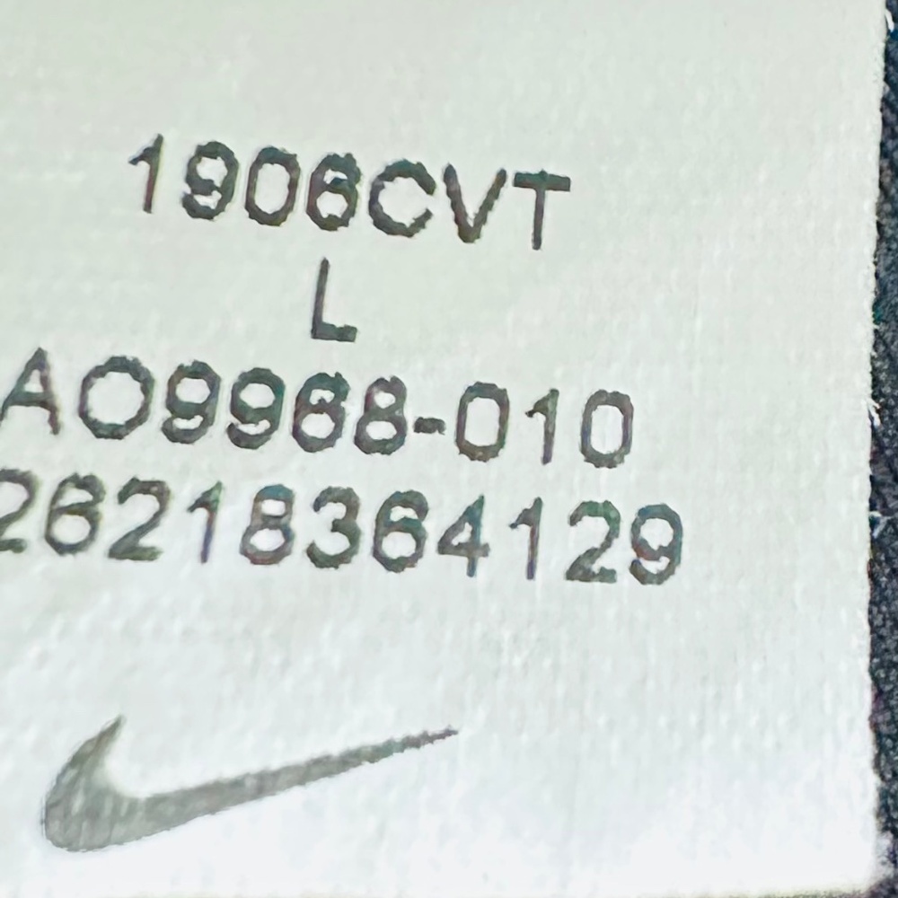 Black Nike pro women’s leggings - Picture 5 of 5